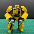 BB2.jpg Stinger Addon For Transformers Legacy United Animated Bumblebee