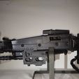 4.jpg USCM M56 Smartgun kit 3D for AGM MG42 airsoft , Aliens Colonial Marines