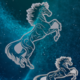 cavalo_1.png Horse Wall Art
