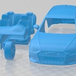 Audi̇ best STL files for 3D printer・2.3k models to download・Cults