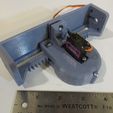 IMG_7046.JPG Rack & Pinion Linear Actuator Servo Joint Module *Tiny_CNC_Collection