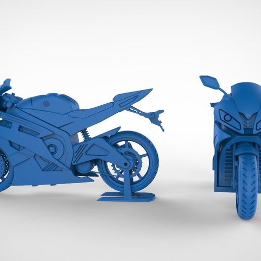 Yamaha R6