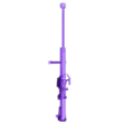 Barrett M82 Sniper Rifle.stl Barrett M82 Sniper Rifle