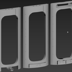 12.png 3D file FLSUN V400 CABIN・3D printable design to download