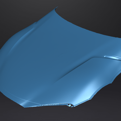 Screenshot-2023-11-12-000019.png Toyota GR Supra A90/A91 Mk5 2021 - Hood - 3D Scan