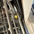 Dishwasher-wheel.jpg Dishwasher wheels Whirlpool, upper rack