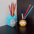 a8769b5b-82c3-4326-92fb-57c91003f968.jpg Rick and Morty organizer planter
