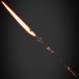 BanePikeClassic4.png Star Wars Darth Bane Pike for Cosplay