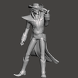 1.png Twisted Fate 3D Model