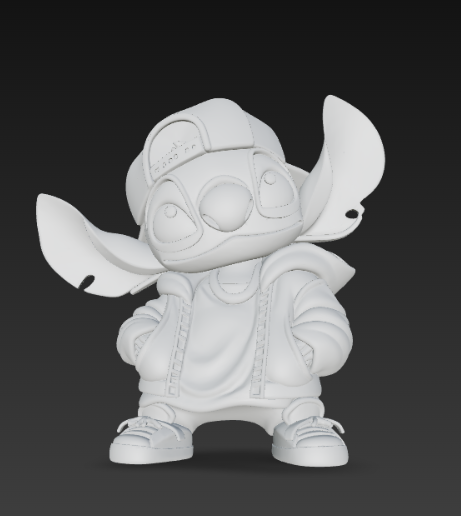 Stitch-04-4.png Stitch - Collectable figure 04