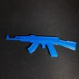 20230115_213420.jpg 3D file Small shooter AK47・3D printer design to download