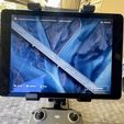 IMG-0222.jpg TABLET OR IPAD SUPPORT FOR DJI RC-N1 By PaulDrones