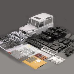 819e8770-298a-41b8-b229-36a451aaf138-2.jpg Datei STL kit khan 1/10 d90・Modell für 3D-Druck zum herunterladen