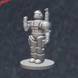 Rifleman_Democracy.png BattleTech 6mm Rifle Infantry