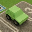 1880998b382627692e92f7c00d3e84e0_display_large.JPG Free STL file Volkswagen Golf GTI - Duplo Compatible・3D print design to download