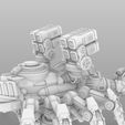 MissileScorp-4.jpg 6/8mm Scale ScorpionMech With All KS Stretch Goals
