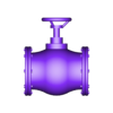 Distribution - Vanne-Th-F-1.STL Chemical industry - Distribution gateway