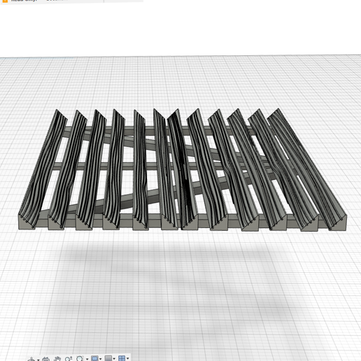 Screenshot-2021-02-23-15.35.52.png WOODEN ANTI TRESPASS PANELS 90 DEGREE CROSSING 7MM SCALE O GAUGE MODEL RAILWAY
