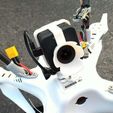 tb_rcp24_sjm10_case_10.jpg Free STL file XL-RCP 24.0: Camera gimbal casing for SJCAM M10 series・3D print model to download