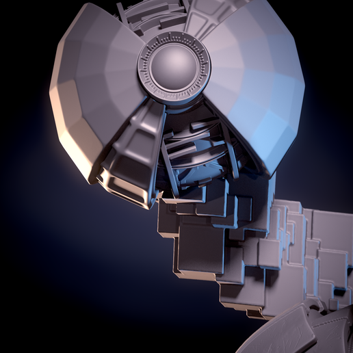 main1_Close-Camera-_002.png Mass Effect Fanart - Liara TSoni Modelo de impresión 3D Pose 1 Modelo de impresión 3D