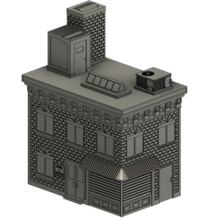 Front.png Nelson and Murdock Building (MCP Storage/Terrain)