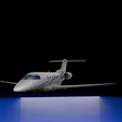 0001.png Sky-Bound Executive - Jato privado de luxo