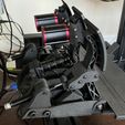 Fanatec CLS elite V2 damper mod