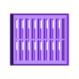 AA_Battery_Display_Frame.stl AA Battery Display Frame