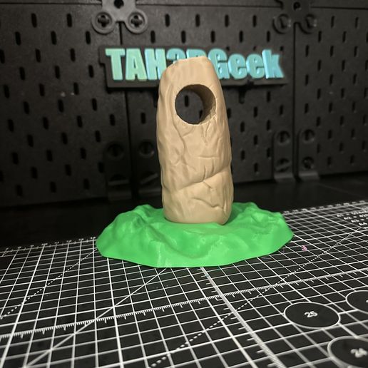 IMG_6845.jpeg Place of Power Display Prop (Witcher Inspired)