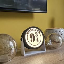 20230917_162241.jpg STL-Datei Harry Potter-Lampe・Design für 3D-Drucker zum herunterladen