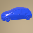 b31_.png Toyota Yaris 2020 PRINTABLE CAR IN SEPARATE PARTS