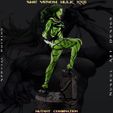 z-23.jpg She Venom Hulk  X-23 - Mutant Combination - Marvel - Collectible Rare Model