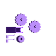 Microscope_-_Plateau_2.stl Бесплатный STL файл BOX MICROSCOPE BY CALLEN・Модель 3D-принтера для скачивания
