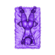 6_Phone lady.stl STL file Sexy naked phone holder lady!・3D printer model to download