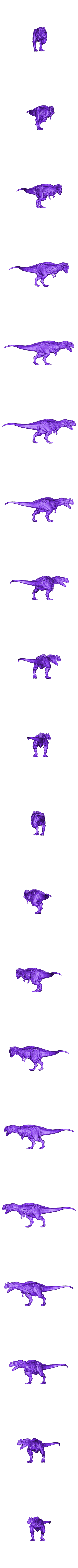 ceratosaurus_Whole.stl Ceratosaurus