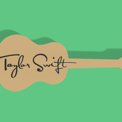 TS.png Taylor Swift Debut Keychain | Taylor Swift KeyChain Debut