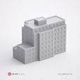 1.jpg 3D Print miniature building RB-US-NY-100