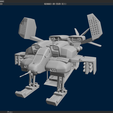 UD-4L_Dropship_2025_A.png The UD-4L "Cheyenne" Dropship