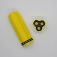 20220110_175748.jpg Recreational Clip Capsule / Joint Capsule