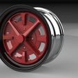 Rim.21.jpg Car Alloy Wheel 3D Model