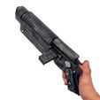 K-16-Bryar-Pistol-replica-prop-Star-Wars-by-Blasters4Masters-4.jpg K-16 Bryar Pistol Star Wars Blaster Gun Prop Replica