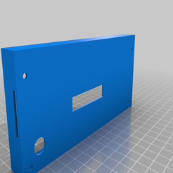 Anycubic_Linear_Plus_Simple_Screen_Back.png Anycubis Kossel Linear Plus Screen backplate