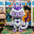 1.png Labubu Freezer – Figura STL Fan Art para Impresión 3D