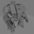 1.png Plague  Chaos Dreadnought