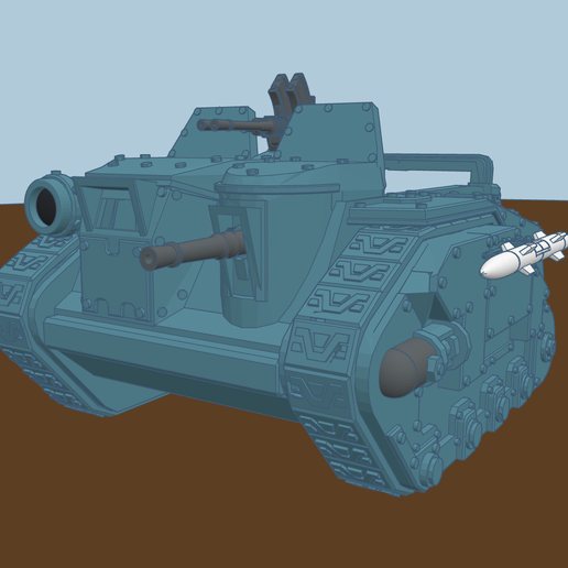 Centaur Light Carrier