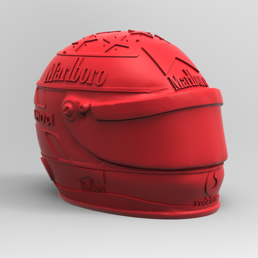 KeyShot-9.3-Demo-untitled.bip-64-bit-12_7_2023-00_03_54.png SCHUMACHER HELMET FORMULA 1