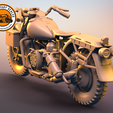 IDA-PMI0075_3.png Motorcycle Harley Davidson XA