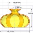 absh11_1-21.jpg Lights Lampshade for real 3D printing absh11