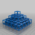cb021efd752ebd69c0624dc0025aba80.png Cubes en forme de pyramide (cubes en cotte de mailles) avec Tinkercad