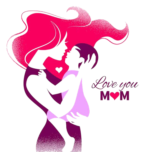 Heart Lithophane for mother day 3D model